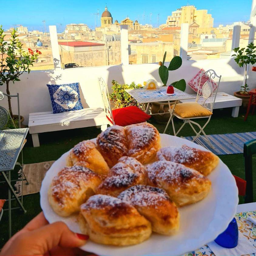 Bed and Breakfast Due Passi Dal Centro Marsala Exteriér fotografie