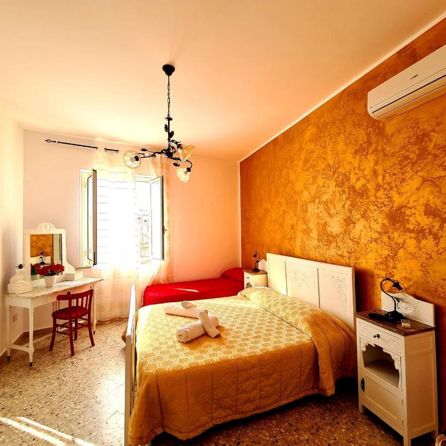 Bed and Breakfast Due Passi Dal Centro Marsala Exteriér fotografie
