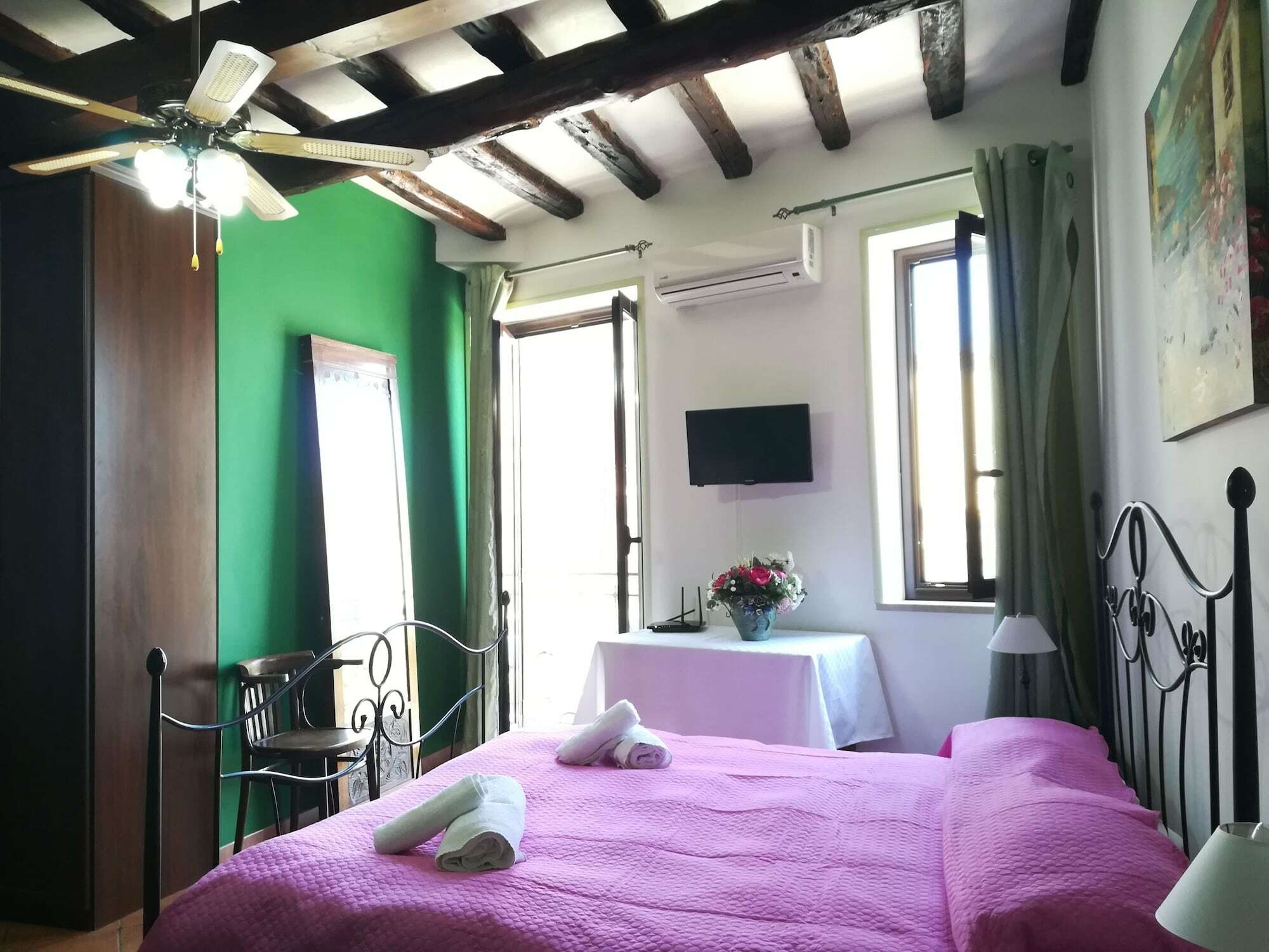 Bed and Breakfast Due Passi Dal Centro Marsala Exteriér fotografie